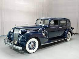 1938 Packard Twelve Re Pin Brought To You By Agents Of Carinsurance At Houseofinsurance In Eugene Oregon Coches De Ensueno Autos Clasicos Autos