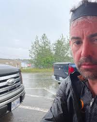 Cycling route with 41 miles of riding