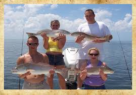 Captain pete has been fishing professionally in the gulf of mexico for over 25 years. Fishing Charters Tampa St Pete Clearwater Florida Inshorecharters Com