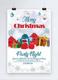 Christmas proposals can be the most romantic proposals of all. Christmas Party Night Poster With Pile Of Gifts Template Image Picture Free Download 450001715 Lovepik Com