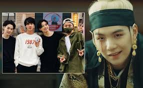 Guess the bts song in 2 seconds | 2020 edition. Bts Member Suga Thanks J Hope For Support On His Return As Agust D