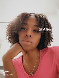Transform Your Look: The Big Chop Journey Before & After