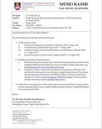 Universiti teknologi mara (uitm) 3 (i) program pengajian (ii) kod (iii) tempoh pengajian bil kelayakan minimum diploma/setaraf 8. Assalamualaikum Wbt Dan Hea Uitm Cawangan Pulau Pinang Facebook
