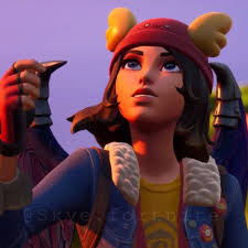 Maybe you would like to learn more about one of these? Best Images Skye Fortnite Love Skye And Meowscles