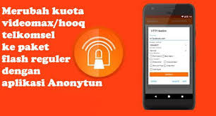 Cara mengubah kuota omg telkomsel menjadi kuota flash reguler menggunakan aplikasi anonytun. Anonytun Aplikasi Yang Bisa Merubah Kuota Videomax Jadi Flash Reguler Www Arie Pro