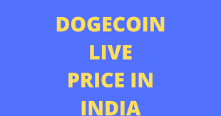 Follow the live price of doge, track changes in usd, eur, jpy, krw, and more. 1 Doge To Inr Convert Dogecoin To Inr Dogecoin Price In Inr Live Chart