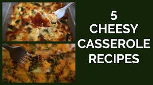 This isn't your grandma's tuna casserole. 5 Cheap Casserole Recipes Easy Frugal Dinner Ideas Youtube
