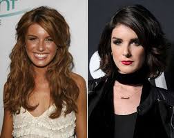 But short hair shows off her face more. 90210 Stars Where Are They Now See How Naomi Clarke Annie Wilson And Erin Silver Have Changed Ok Magazine