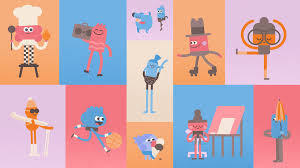 Headspace On Behance Character Design Animated Characters Headspace