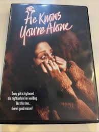 He Knows You're Alone (DVD, 1980) Tom Hanks 888574489137| eBay