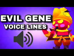 Deviantart is the world's largest online social community for artists and art enthusiasts, allowing people to connect through the creation and sharing of art. All Evil Gene Voice Lines Brawl Stars Evil Gene Voice Voix Djinn Du Mal Youtube