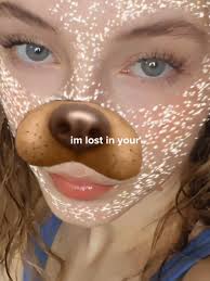 into Your Iris Galaxy