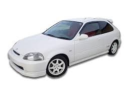 Honda Civic Ek 96 98 Look Type R Style Body Parts Jdmaster