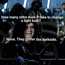 Alternative Always Two There Are No More No Less Slow Clap For Best Response Star Wars Jokes Star Wars Ii Star Wars Memes