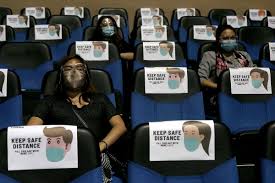 Community quarantine philippines covid 19 ecq gcq mecq mgcq. Metro Mayors Question Reopening Of Cinemas In Gcq Areas But Ntf Adviser Believes It S Ok Onenews Ph