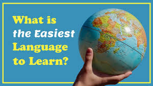 Image result for the easiest language to learn