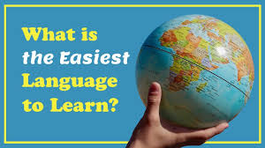 Image result for the easiest language to learn