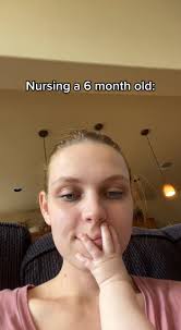 Nurturing a 6-Month-Old: Breastfeeding Mom Tips and Cute Baby Moments