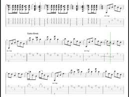 You have 24 bars to get through until the verse begins and there's a lot for you to learn here. Metallica Nothing Else Matters Tab Youtube