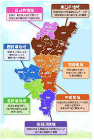 第八次宮崎県農業・農村振興長期計画の地域別ビジョン／ひなたMAFiN