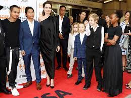 Angelina jolie met future husband brad pitt on the set of mr. Angelina Jolie Criticises Judge S Decision To Give Brad Pitt More Time With Children The National