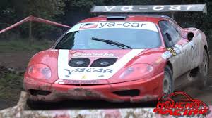 We did not find results for: Ferrari 360 Rally Car Hides Amazing Secret Beneath Its Skin