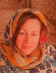 Book Me — Laura Ireland -WISE SACRED WOMAN