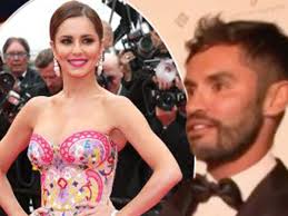 Cheryl's ex husband Jean-Bernard Fernandez Versini put