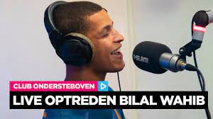 Download and listen online tigers by bilal wahib. Bilal Wahib Doet Tigers Voor Het Eerst Live Slam Youtube