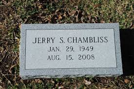 Jerry Seth Chambliss (1949-2008)