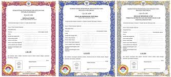 Juknis penulisan blangko ijazah ra, mi, mts dan ma tahun pelajaran 2019/2020. Petunjuk Teknis Pengisian Ijazah Tahun Pelajaran 2017 2018 Pendidikan Dasar Dan Menengah Dadang Jsn