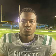 Top Defensive Line Recruit Rueben Bain from Miami Central High School  Previews Miami Visit