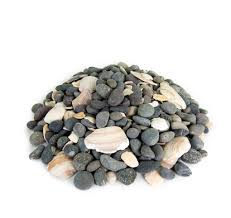 In this helpful primer on landscaping with rocks the experts at hgtv.com share six easy ways to spruce up your landscape with rocks and stones to create both naturalistic and formal effects. Mexican Beach Pebble San Quintin Southwest Boulder Stone