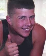 Maxwell Dean “Max” Gilpin (1993-2008)