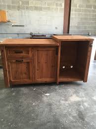 Just Add Your Mini Fridge And You Are Ready To Enjoy Your Outdoor Living Space Outdoor Fridge Outdoor Fridge Cabinet Outdoor Mini Fridge