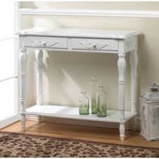 Carved White Hallway Table Walmart Com In 2020 White Hallway Hallway Table Home Decor