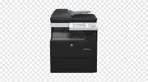 This is an invention and an innovation that enable you to do a lot of things using just one machine. Konica Minolta Bizhub Png Images Pngegg