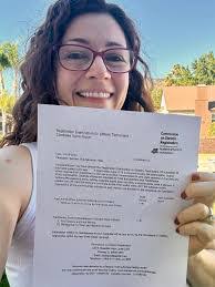 Lisa Berreth's Instagram, Twitter & Facebook