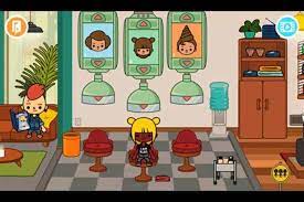 Maybe you would like to learn more about one of these? Toca Life City Descargar