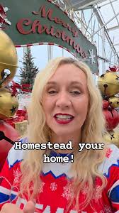 Don't forget!, Homestead your home!, #LisaHandleyRemaxAdvantagePlus  #doingmorefromcontracttoclose #HandleyAdvantage