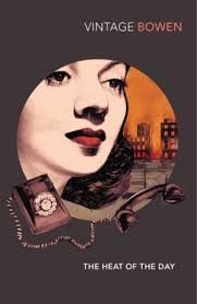 The Heat of the Day (1949), by Elizabeth Bowen