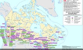 Mappy Monday Map Of First Nations Land Management Cloverpoint Map Land Management First Nations