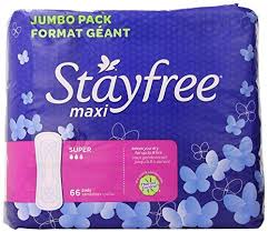 Amazon Price Tracking And History For Stayfree Maxi Pads