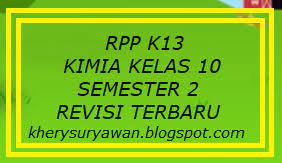 Maybe you would like to learn more about one of these? Rpp 1 Lembar Kimia Kelas 10 Sma Smk Semester 2 Revisi 2020 Kherysuryawan Id