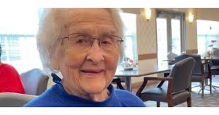 Mary Ledger Obituary (1922