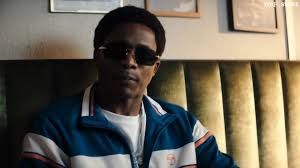 Everyone is a suspect in Drop. A widowed mother's first date in years takes  a terrifying turn after she's bombarded with threatening airdrop messages  while