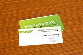 Photoshop business card template for free download. Create A Business Card Mockup In Photoshop Using The Vanishing Point Filter Design Panoply