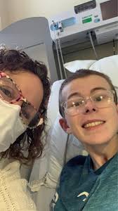 God is go good!! You're looking at a miracle, friends. Blaine Stewart is  making his way back to WTKR News 3!!