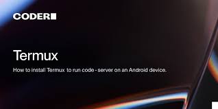 Termux | code-server Docs
