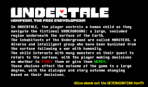 Generate cool and amazing fonts by using undertale font generator. Monster Friend Free Font Pixel Bitmap Logo Fonts Undertale Logo Undertale